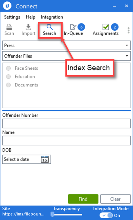 Filebound Connect How to print/download PDFs in FileBound that are larger than 100 MB?